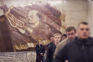 Ленин как имя нарицательное, или 8631 километр улиц Ленина