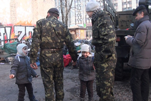 «Пришли на нашей крови к власти. И с них мы тоже спросим»