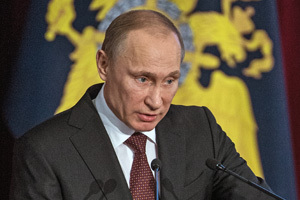 Путин: респект и уважуха