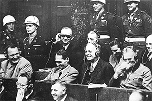 Почему Нюрнбергский процесс не завершен и сегодня?