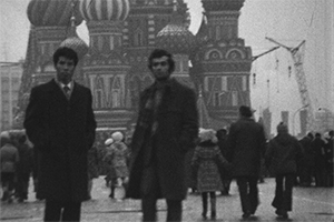 «Верхняя точка» (1981–1982) Игоря Алейникова: за миг до начала «параллельного кино»