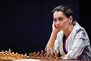 Женские шахматы: прошлое или будущее?