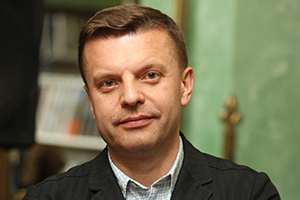 Персона COLTA. Леонид Парфенов: «Эфирной ностальгией не страдаю» Персона COLTA. Леонид Парфенов: «Эфирной ностальгией не страдаю»