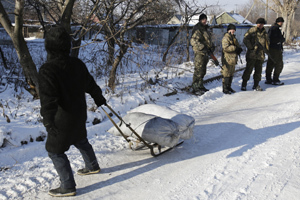 Голодная смерть в народной республике