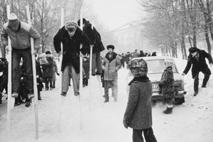 «Вся история СССР, запечатленная на фотографии, — это ложь»