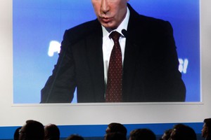Путин и узники совести