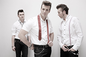 The Baseballs: «Жалко будет кадиллак»