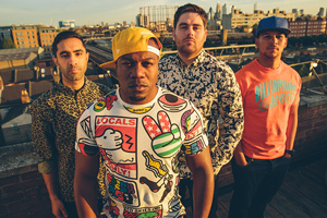 Rudimental: «Ни один лейбл не хотел нас брать»