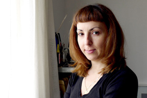 Бильяна Чирич: «Я училась курировать выставки у художников»