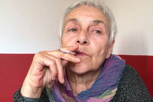 Маша Слоним: «Мама очень не хотела, чтобы меня арестовывали»