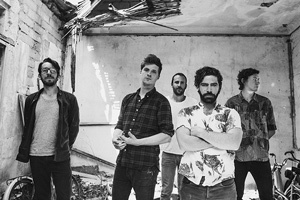 Foals: «Какой рок-н-ролл без вина?»