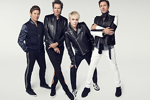Саймон Ле Бон: «Duran Duran можно сравнить только с U2 и Depeche Mode»