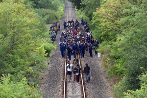 Мигранты в Европе: главные риски