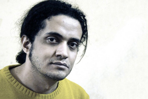 Ашраф Файяд: солидарность с поэтом